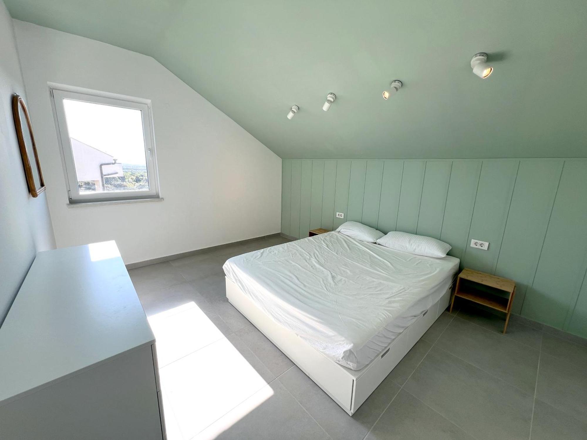 Apartmán Penthouse Sky Deluxe Novalja Exteriér fotografie