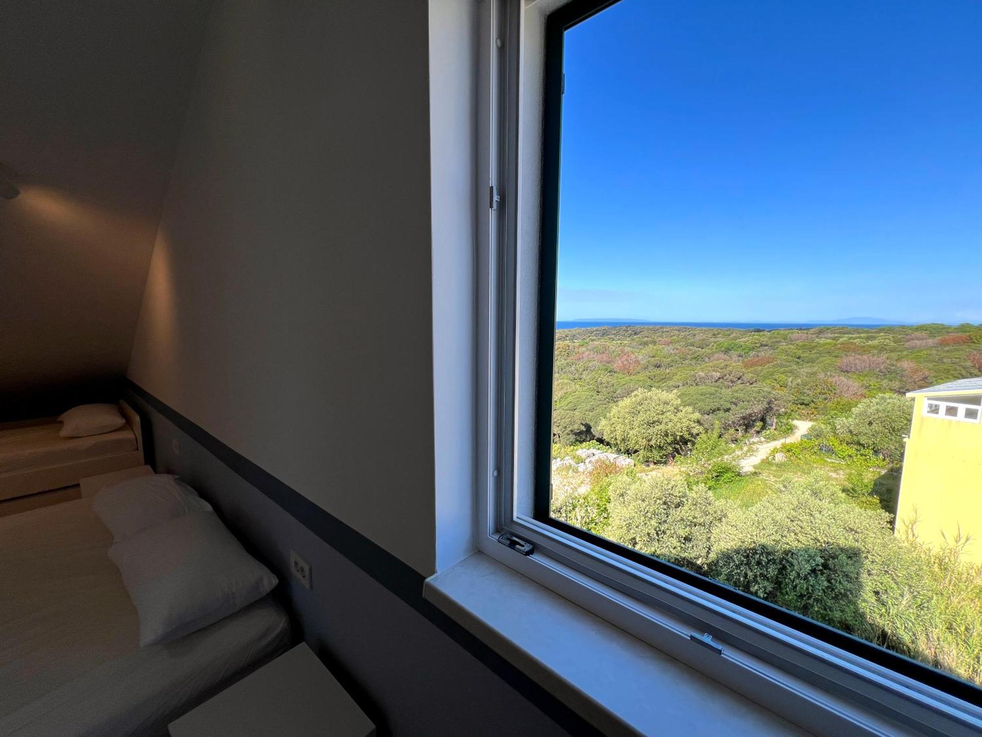 Apartmán Penthouse Sky Deluxe Novalja Exteriér fotografie