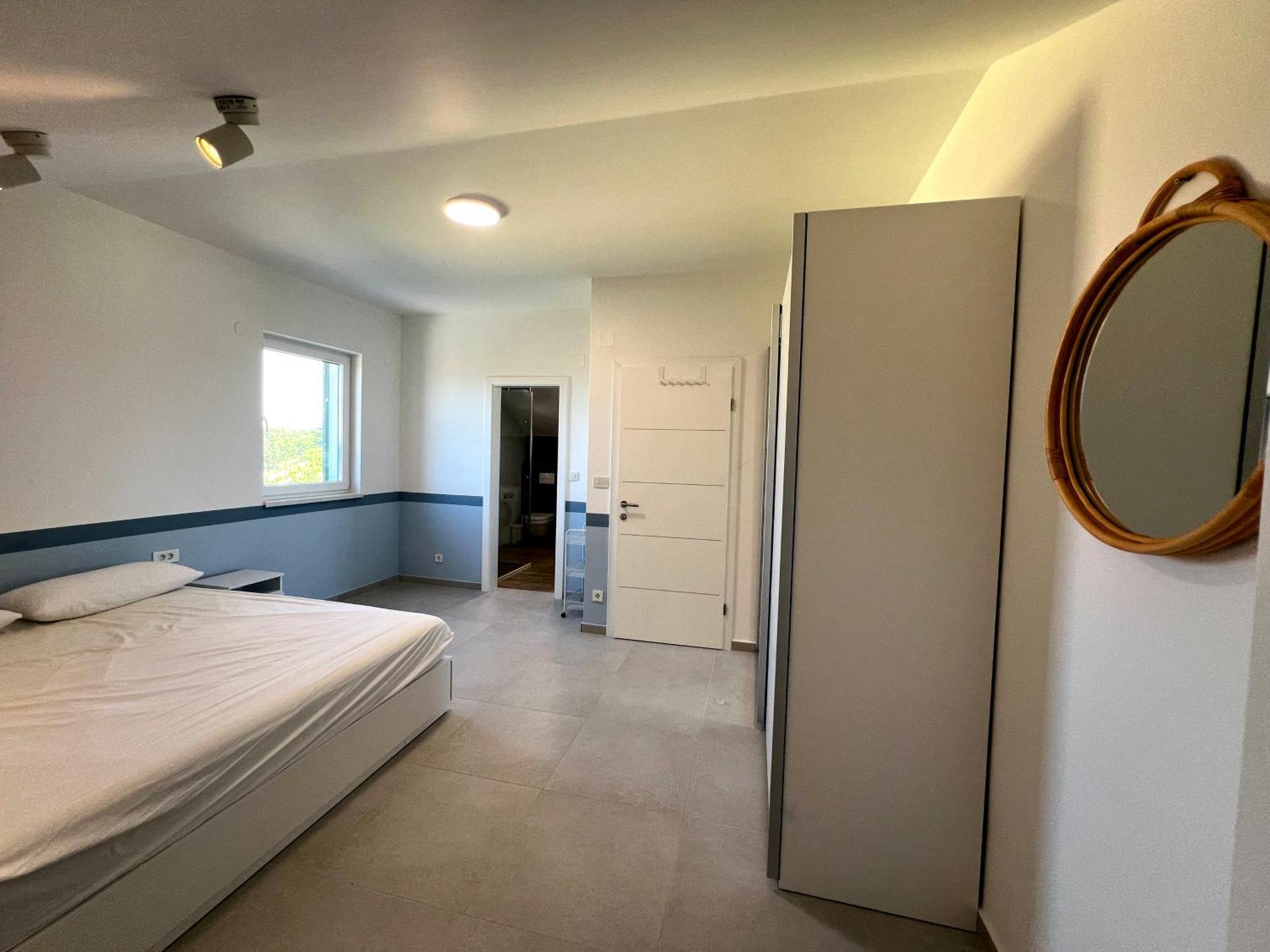 Apartmán Penthouse Sky Deluxe Novalja Exteriér fotografie