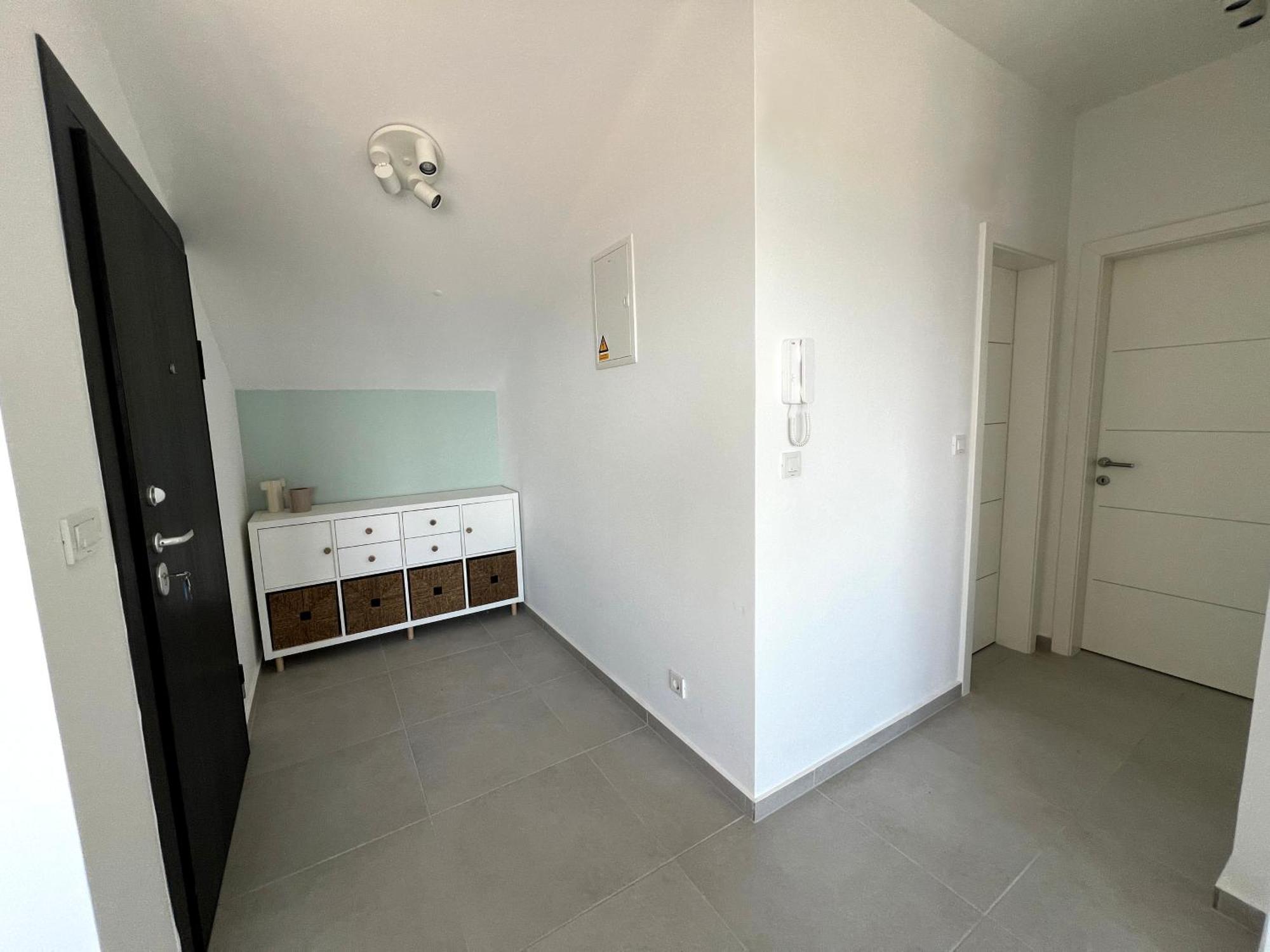 Apartmán Penthouse Sky Deluxe Novalja Exteriér fotografie