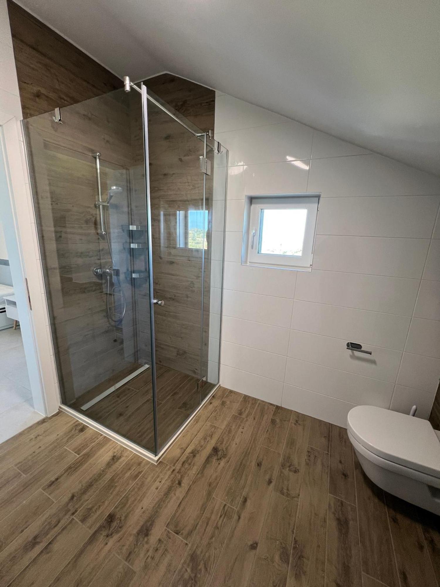 Apartmán Penthouse Sky Deluxe Novalja Exteriér fotografie