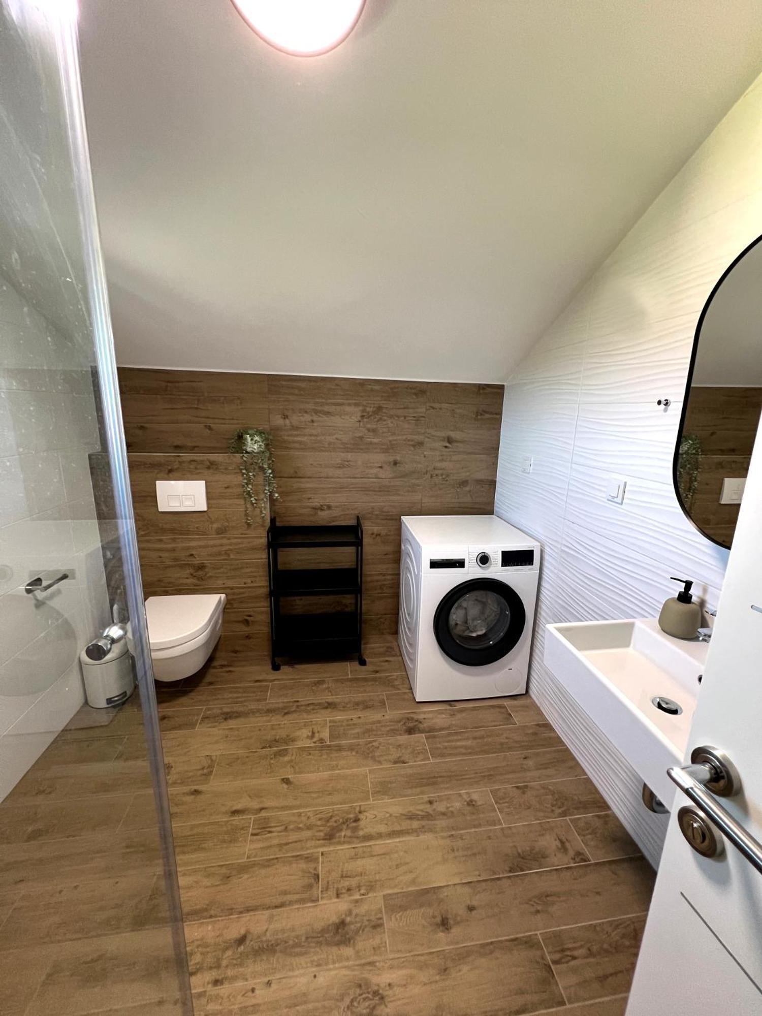 Apartmán Penthouse Sky Deluxe Novalja Exteriér fotografie