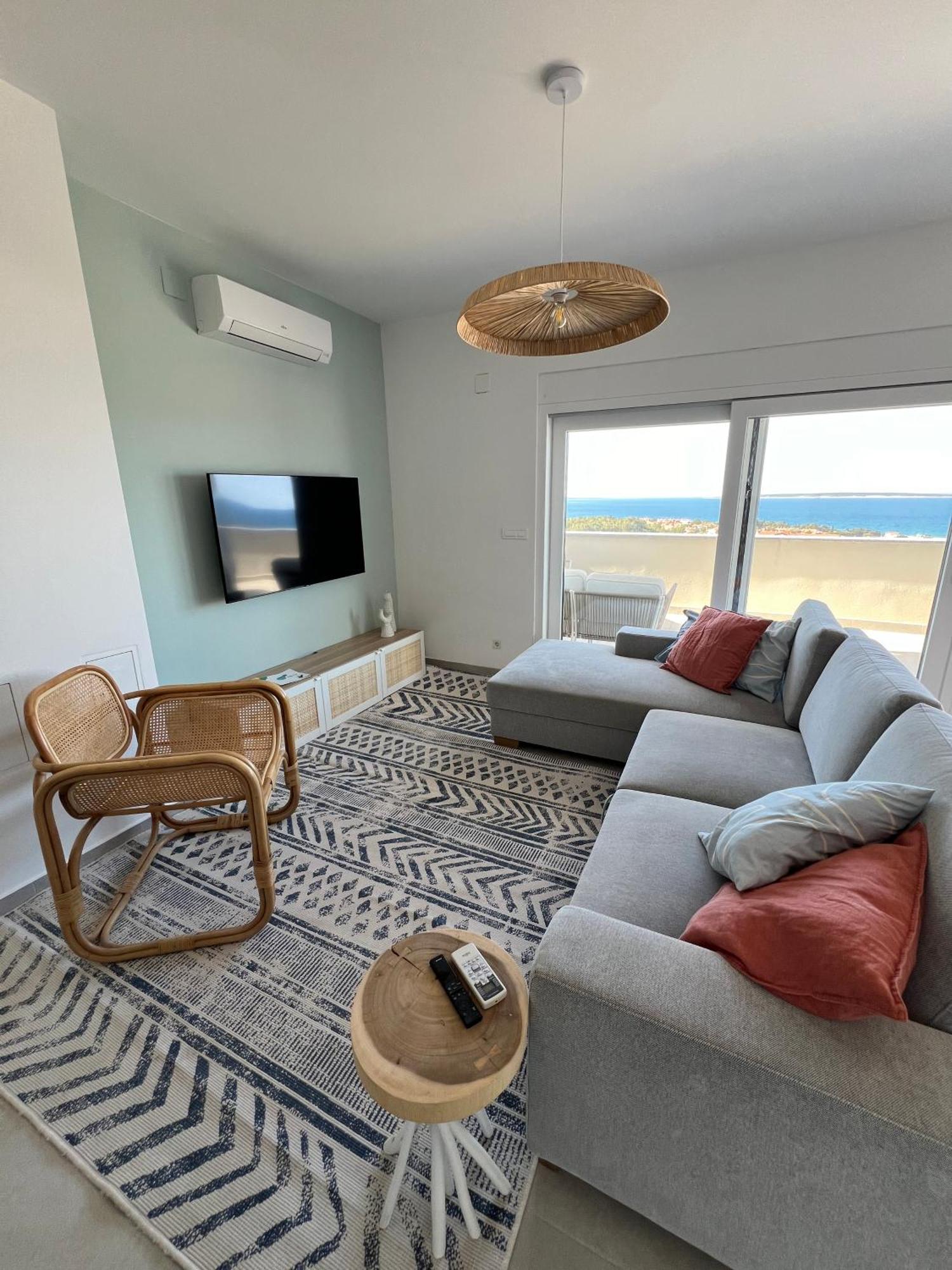 Apartmán Penthouse Sky Deluxe Novalja Exteriér fotografie