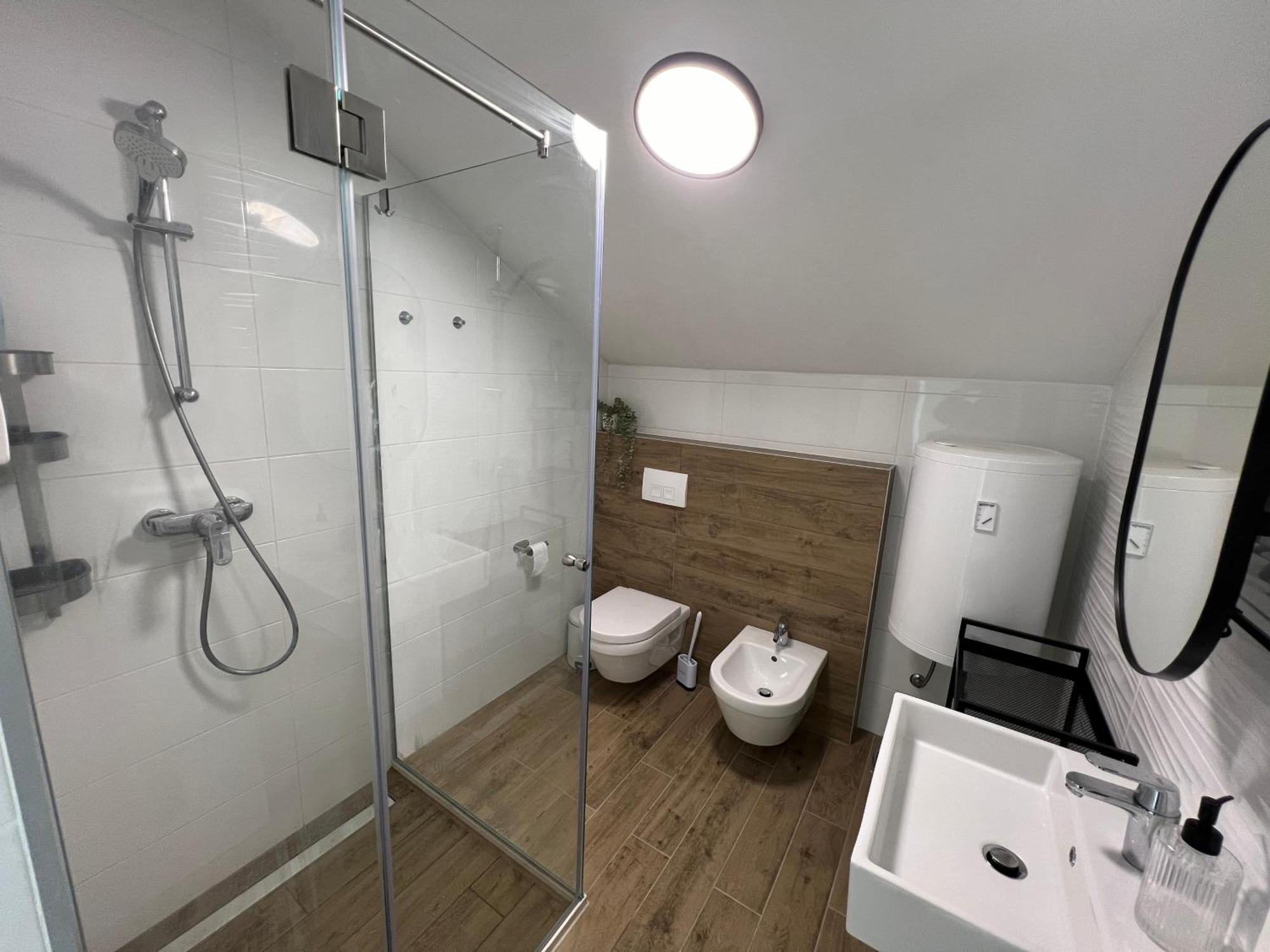 Apartmán Penthouse Sky Deluxe Novalja Exteriér fotografie