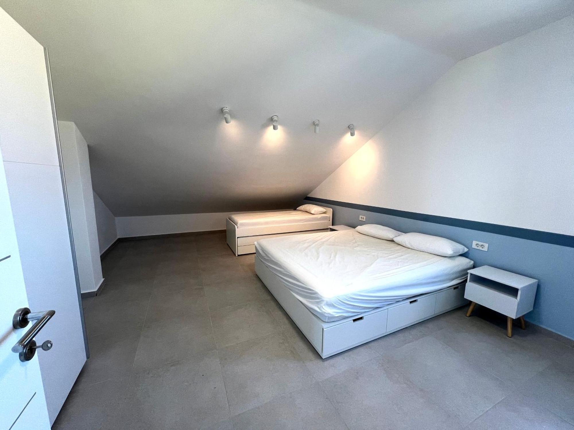 Apartmán Penthouse Sky Deluxe Novalja Exteriér fotografie