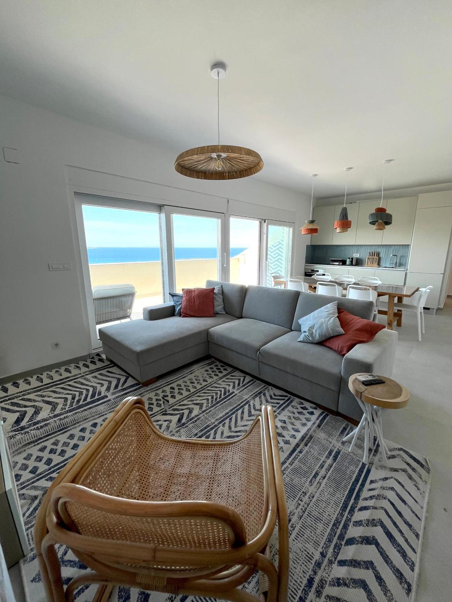 Apartmán Penthouse Sky Deluxe Novalja Exteriér fotografie