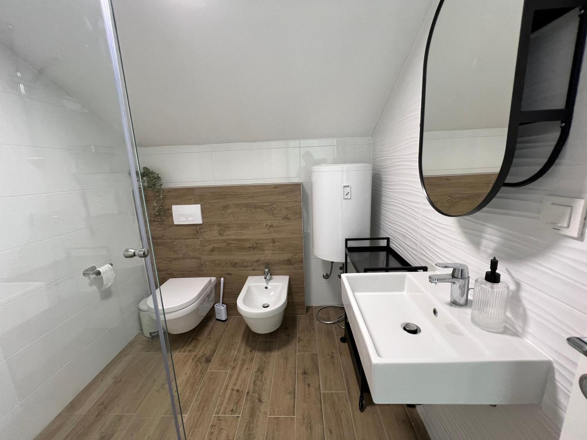 Apartmán Penthouse Sky Deluxe Novalja Exteriér fotografie
