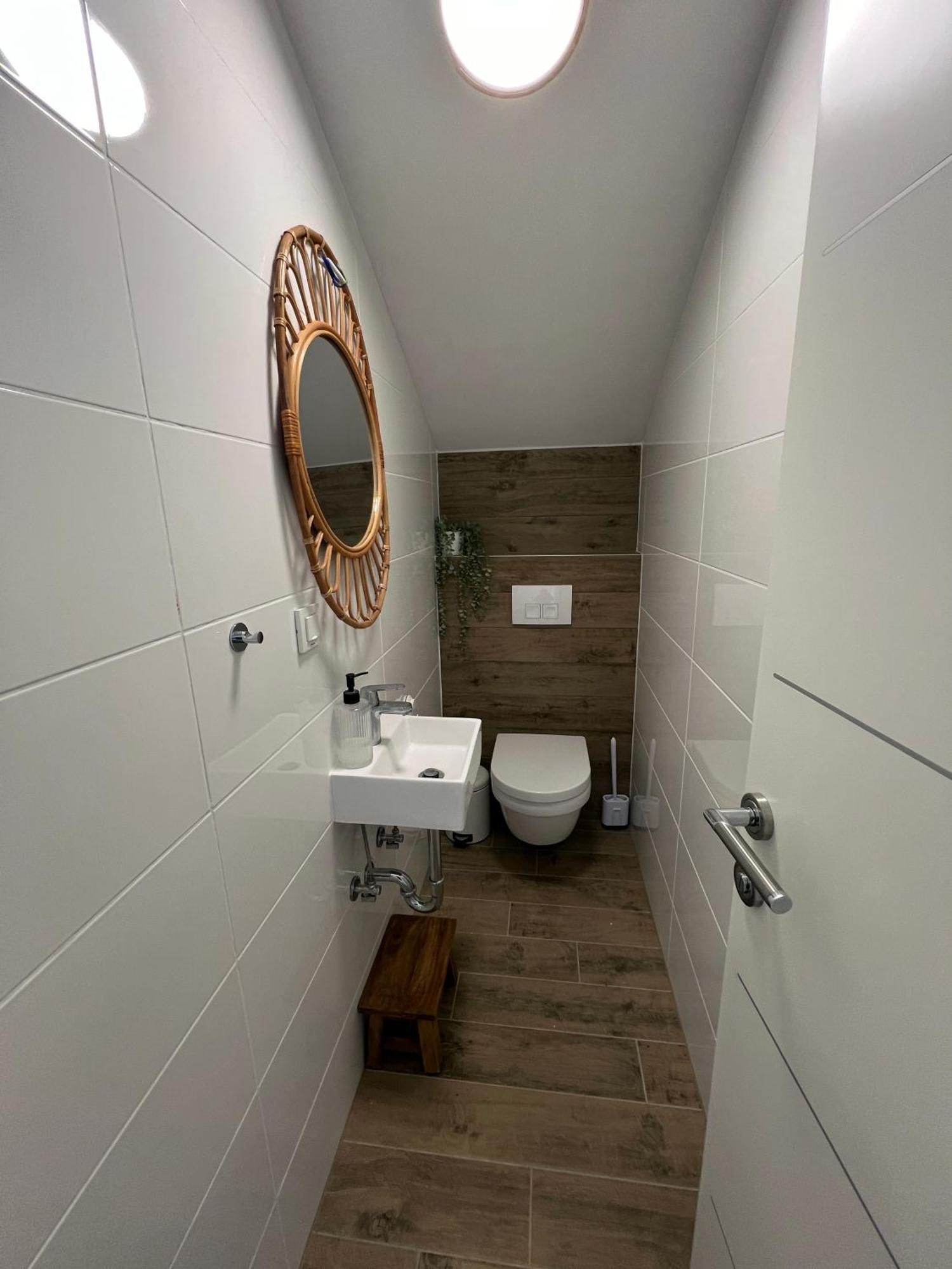 Apartmán Penthouse Sky Deluxe Novalja Exteriér fotografie